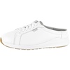 image:imageNAOT Footwear Womens Radon SneakerWhiteSilver Threads