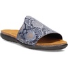 image:imageNAOT Footwear Womens Skylar SandalNavy Python Lthr