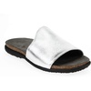 image:imageNAOT Footwear Womens Skylar SandalSoft Silver Lthr