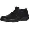 image:imageNAOT Footwear Womens Terehu Slip On ShoeSoft Black Leather