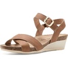 Latte Brown Leather