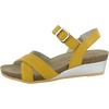 Marigold Leather