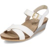 White Soft Leather