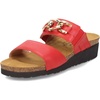 image:imageNAOT Footwear Womens Victoria Slide SandalKiss Red Leather