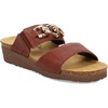 Soft Chestnut Leather