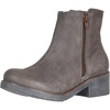 Taupe Gray Suede