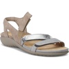 Gray Silver Suede/Soft Silver Lthr/Sand Stone Suede