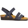 Navy Velvet Nubuck