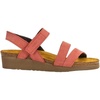 Brick Red Nubuck
