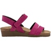 Pink Plum Nubuck