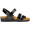 Black Patent Leather