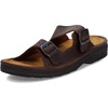 image:imageNAOT Mens Mikael Flat SandalBrown