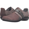 image:imageNAOT Tane ShoeBrown Haze LeatherGray Iguana NubuckShadow Gray Nubuck