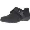 image:imageNAOT Tane ShoeCoalBlackMadrasShiny Black Leather