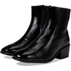 Black Crinkle Patent
