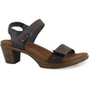 Coffee Bean Nubuck/Soft Brown Leather/Walnut Leather