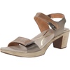 Khaki Beige/Pewter Lthr/Mirror