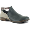 Black Raven/Stone Nubuck/Luggage Brown