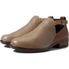 Soft Stone Lthr/Soft Chestnut Lthr/Latte Brown Lthr