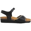image:imageNAOT Womens Luna SandalBlack Leather