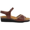 image:imageNAOT Womens Luna SandalBrandy Oily Nubuck