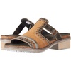 image:imageNAOT Womens NiftyDesert SuedeVintage Gray LthrPewter LthrLight Gray Nubuck