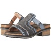 image:imageNAOT Womens NiftyOily Midnight SuedeVintage Ash LthrMirror LthrPolar Sea Lthr