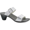 Soft Silver Leather
