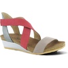image:imageNAOT Womens VixenStoneBrick Red NubuckSterling Lthr