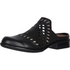 image:imageNaot Sharkia Mule in Kiss Red LeatherBlack
