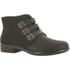 image:imageNaot Womens Calima BootBlack Crackle LeatherBlack Velvet NubuckBlack Raven Leather