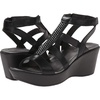image:imageNaot Womens Mystery Wedge SandalBlack