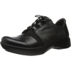 image:imageNaot Womens Riviera FlatBlack Madras LeatherBlack Crackle LeatherTin Gray LeatherBlack Raven Leather