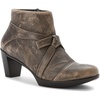 image:imageNaot Womens Vistoso Ankle BootieVintage Gray Leather