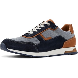 image:imageNAOT Footwear Mens Boost SneakerBlueBrown Combo