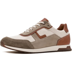 image:imageNAOT Footwear Mens Boost SneakerGreenKhaki Combo
