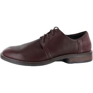 image:imageNAOT Footwear Mens Chief Shoe Cordovan LthrCordovan Suede  10105 M US