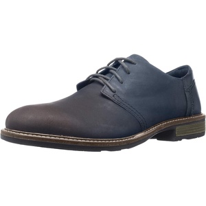 image:imageNAOT Footwear Mens Chief ShoeInk Brown Lthr  Handcrafted