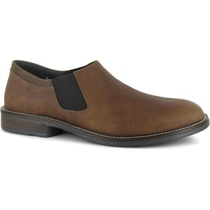 image:imageNAOT Footwear Mens Director ShoeSaddle Brown LthrSoft Brown Lthr
