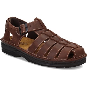 image:imageNAOT Footwear Mens Julius SandalCrazyhorse Brown