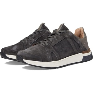 image:imageNAOT Footwear Mens Magnify ShoeOily Midnight SuedeFoggy Gray Lthr