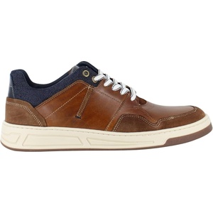 image:imageNAOT Footwear Mens Speed SneakerBrownNavy