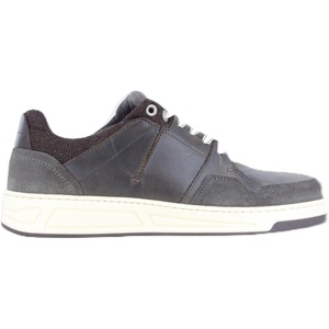 image:imageNAOT Footwear Mens Speed SneakerDark GrayGrayBrown