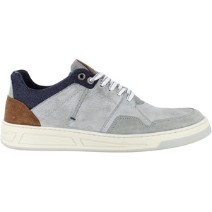 image:imageNAOT Footwear Mens Speed SneakerGrayNavyBrown