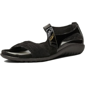 image:imageNAOT Footwear Papaki Womens Sandal with Cork Footbed and Arch Support Sandal With Removable Footbed  Comfort and Support   Slip Resistant Lightweight and Perfect for Travel  Medium FitPatent Lther