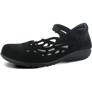 image:imageNAOT Footwear Womens Agathis Mary JaneBlack Velvet Nubuck
