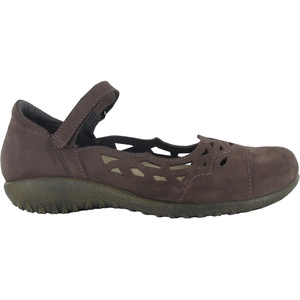 image:imageNAOT Footwear Womens Agathis Mary JaneCoffe Bean Nubuck