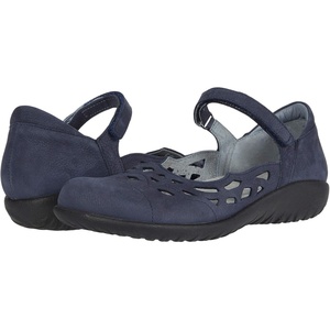 image:imageNAOT Footwear Womens Agathis Mary JaneNavy Velvet Nubuck