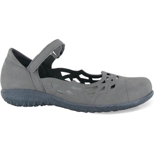 image:imageNAOT Footwear Womens Agathis Mary JaneSmoke Gray Nubuck