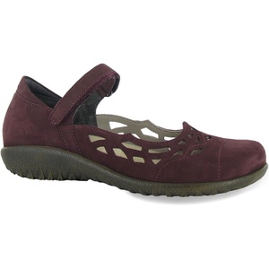 image:imageNAOT Footwear Womens Agathis Mary JaneViolet Nubuck